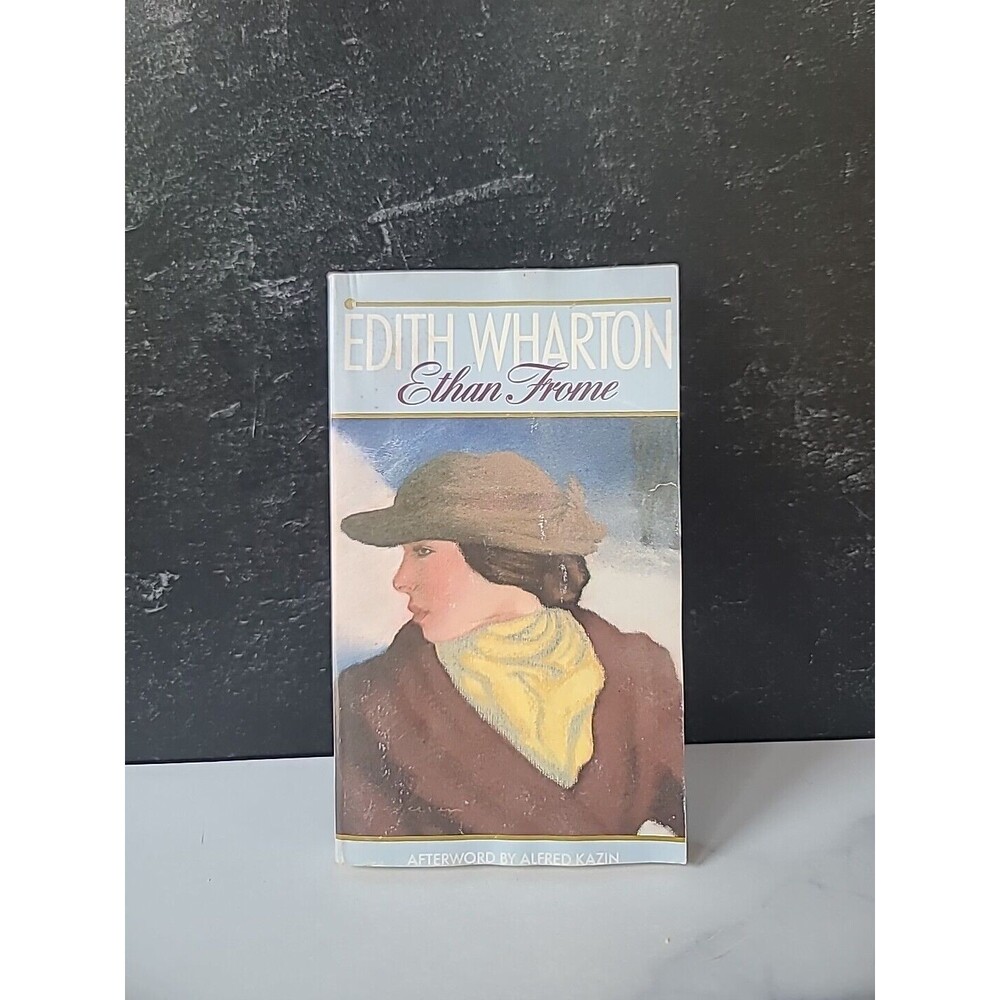Ethan Frome By Edith Wharton Paperback